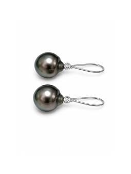 Boucles d'oreilles Maha Moea Perles - 2