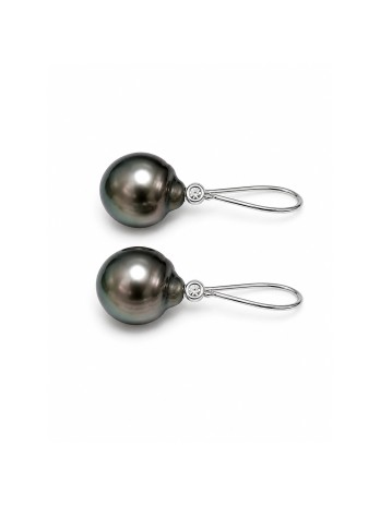 Boucles d'oreilles Maha Moea Perles - 2