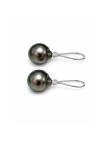 Boucles d'oreilles Maha Moea Perles - 2