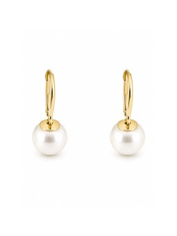 Boucles d'oreilles Akoya Ho Moea Perles - 2