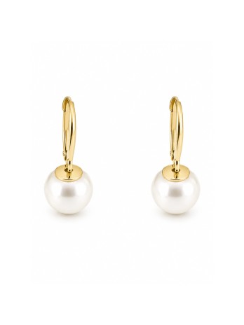 Boucles d'oreilles Akoya Ho Moea Perles - 2