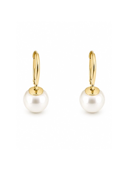 Boucles d'oreilles Akoya Ho Moea Perles - 2