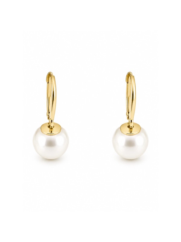 Boucles d'oreilles Akoya Ho Moea Perles - 2