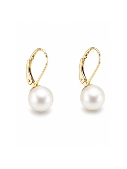 Boucles d'oreilles Akoya Ho Moea Perles - 1