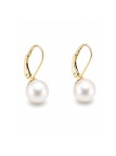 Boucles d'oreilles Akoya Ho Moea Perles - 1