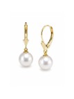 Boucles d'oreilles Aveo perles Akoya Moea Perles - 1