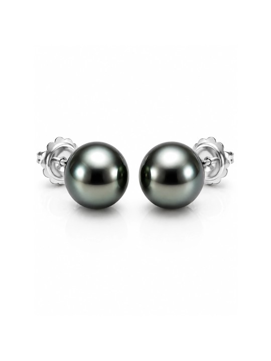 Boucles d'oreilles Naho'a Moea Perles - 1