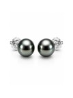 Boucles d'oreilles Naho'a Moea Perles - 1