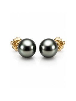 Boucles d'oreilles Naho'a Moea Perles - 2