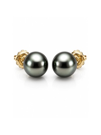 Boucles d'oreilles Naho'a Moea Perles - 2