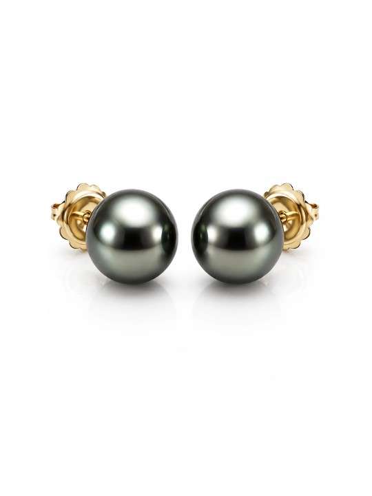Boucles d'oreilles Naho'a Moea Perles - 2