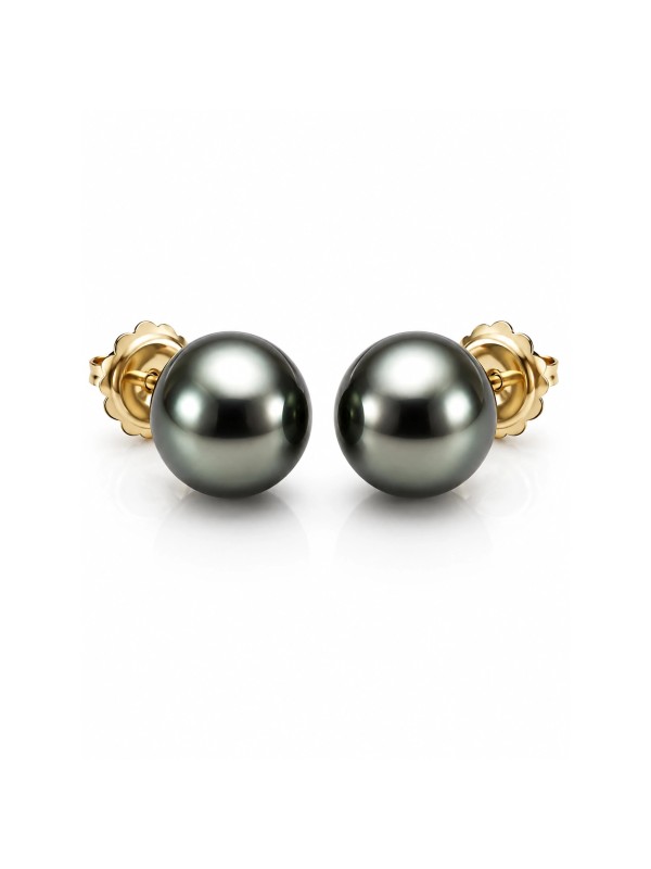 Boucles d'oreilles Naho'a Moea Perles - 2