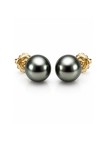 Boucles d'oreilles Naho'a Moea Perles - 2