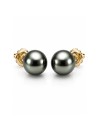 Boucles d'oreilles Naho'a Moea Perles - 2
