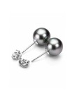 Boucles d'oreilles Naho'a Moea Perles - 4