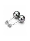 Boucles d'oreilles Naho'a Moea Perles - 4