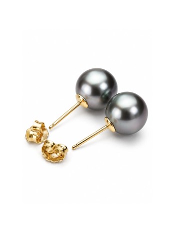 Boucles d'oreilles Naho'a Moea Perles - 3