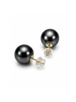 Boucles d'oreilles Naho'a Moea Perles - 5
