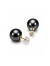 Boucles d'oreilles Naho'a Moea Perles - 5