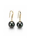 Boucles d'oreilles Elemoe Moea Perles - 1