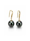 Boucles d'oreilles Elemoe Moea Perles - 1