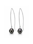 Boucles d'oreilles Emiri Moea Perles - 2