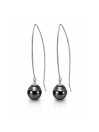Boucles d'oreilles Emiri Moea Perles - 2