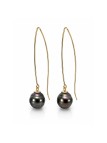 Boucles d'oreilles Emiri Moea Perles - 1