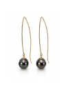 Boucles d'oreilles Emiri Moea Perles - 1