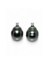 Boucles d'oreilles Nui Moea Perles - 1