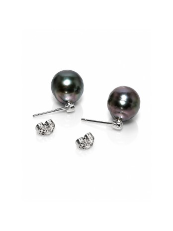 Boucles d'oreilles Nui Moea Perles - 2