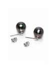Boucles d'oreilles Nui Moea Perles - 2