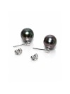 Boucles d'oreilles Nui Moea Perles - 2