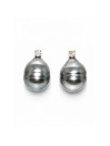 Boucles d'oreilles Nui Moea Perles - 3