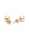 Boucles d'oreilles Ave perles Akoya AAA Moea Perles - 3