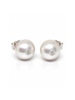 Boucles d'oreilles Ave perles Akoya AAA Moea Perles - 2