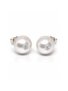 Boucles d'oreilles Ave perles Akoya AAA Moea Perles - 2