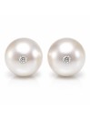 Boucles d'oreilles Ave perles Akoya AAA Moea Perles - 1
