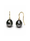 Boucles d'oreilles Ainua Moea Perles - 1