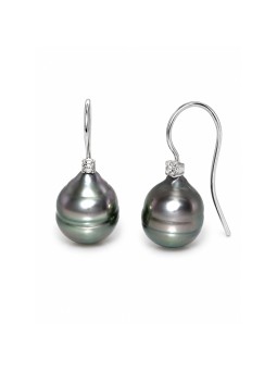 Boucles d'oreilles Ainua Moea Perles - 2