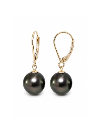Boucles d'oreilles Ariiea Moea Perles - 1