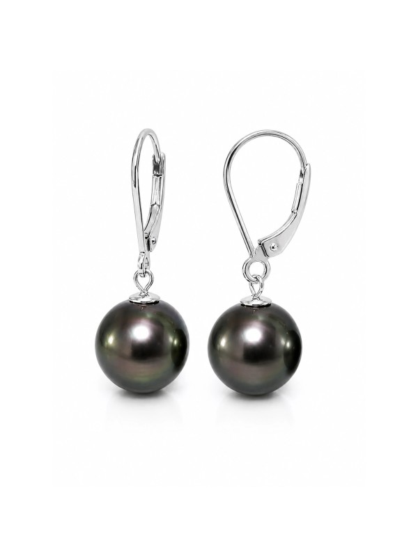 Boucles d'oreilles Ariiea Moea Perles - 2