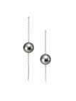 Boucles d'oreilles Myllea Moea Perles - 1