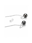 Boucles d'oreilles Myllea Moea Perles - 2