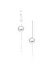 Boucles d'oreilles Avea perles Akoya AAA Moea Perles - 2