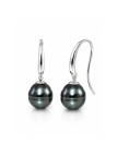 Boucles d'oreilles Tuamotu Moea Perles - 2