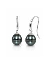 Boucles d'oreilles Tuamotu Moea Perles - 2