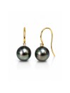 Boucles d'oreilles Ainu Moea Perles - 1