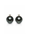 Boucles d'oreilles Hoe Moea Perles - 1