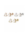 Boucles d'oreilles Hoai Moea Perles - 3